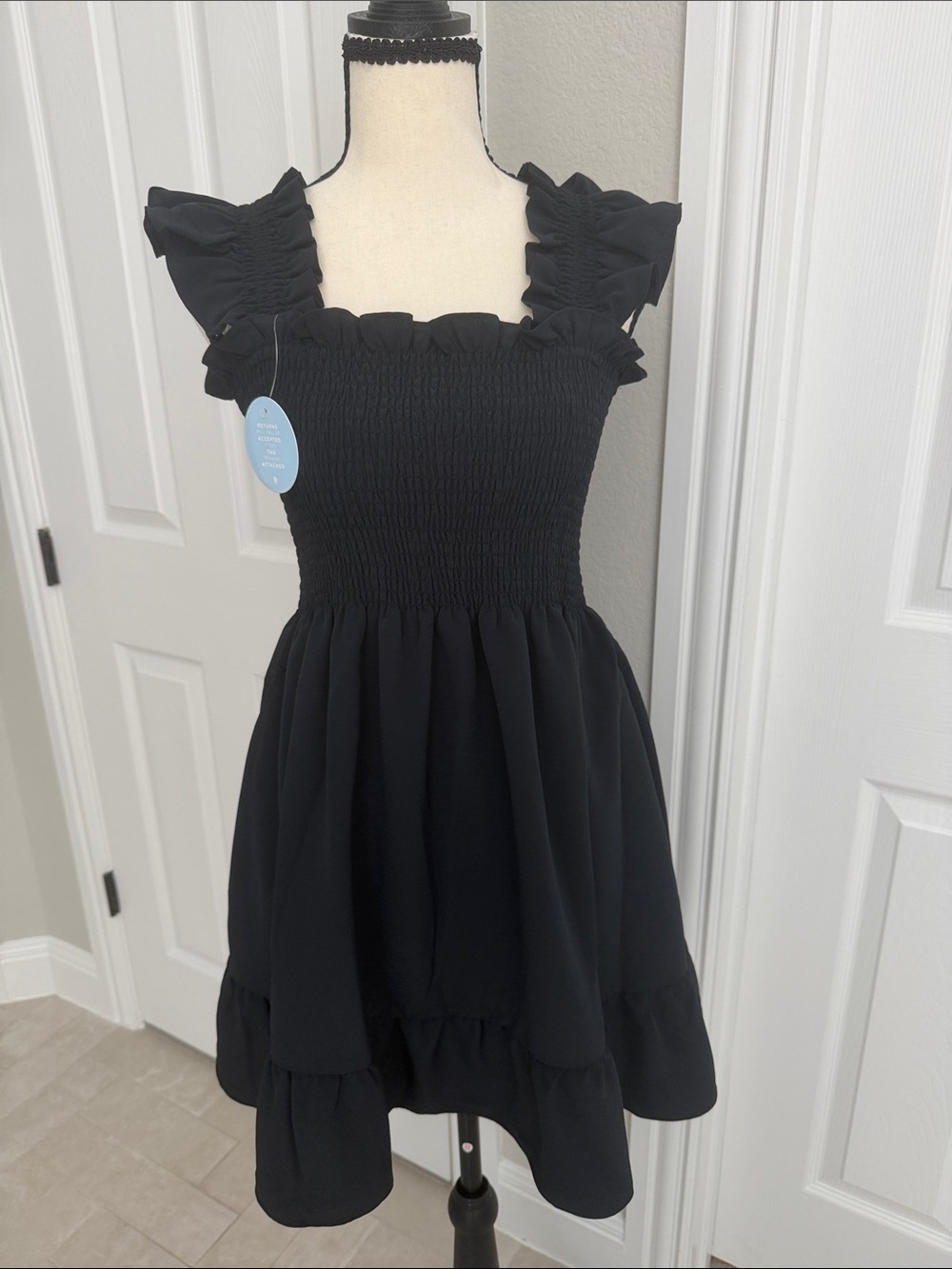 Hill House Elizabeth Nap Dress Size Small New With Tags